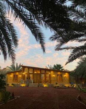 كوخ آفيري Aviary Hut